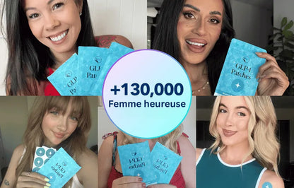 (FR) GLP-1 Patch Stop Craving